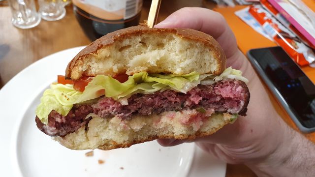 burger