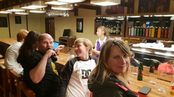bar